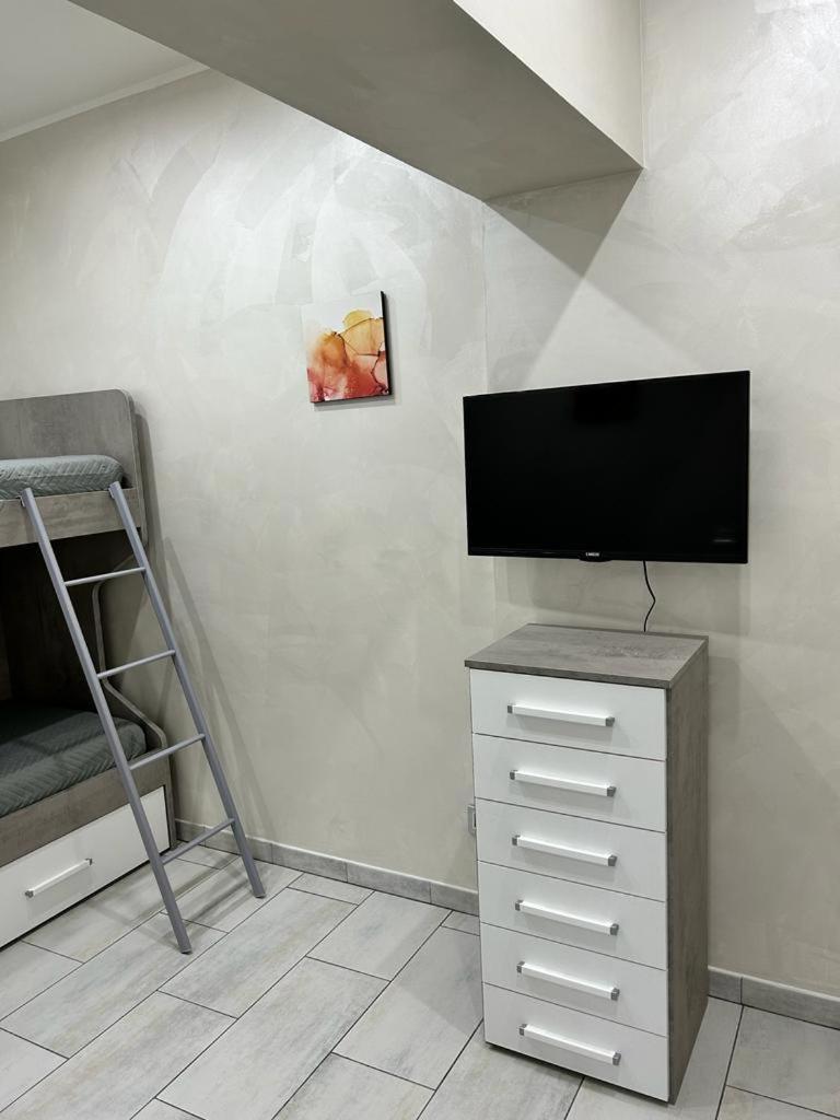 卡塔尼亚Casa Vacanze La Dolce Casa别墅 外观 照片